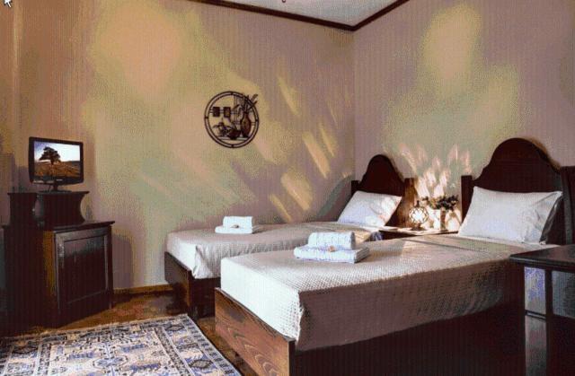 Guesthouse Niaousta 瑙萨玛西亚斯 外观 照片