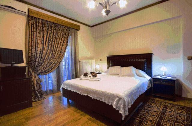 Guesthouse Niaousta 瑙萨玛西亚斯 客房 照片